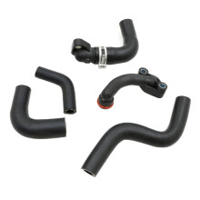 Radiator Coolant Pipe Hose Kit for Grand Cherokee 2014-19,68253365AA, 68211250AA, 68211200AC,68147604AA, 68252326AF