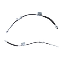 1Pair Front Brake Lines for Chevy Sierra 1500 Truck Silverado 1999-2002, 2203231, 19331535, 2203199, 19331536