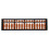Soroban Abacus Plastic 17-Digit 2