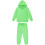 Zweiteiliges Winter-Kapuzenpullover-Set für Kleinkinder 1