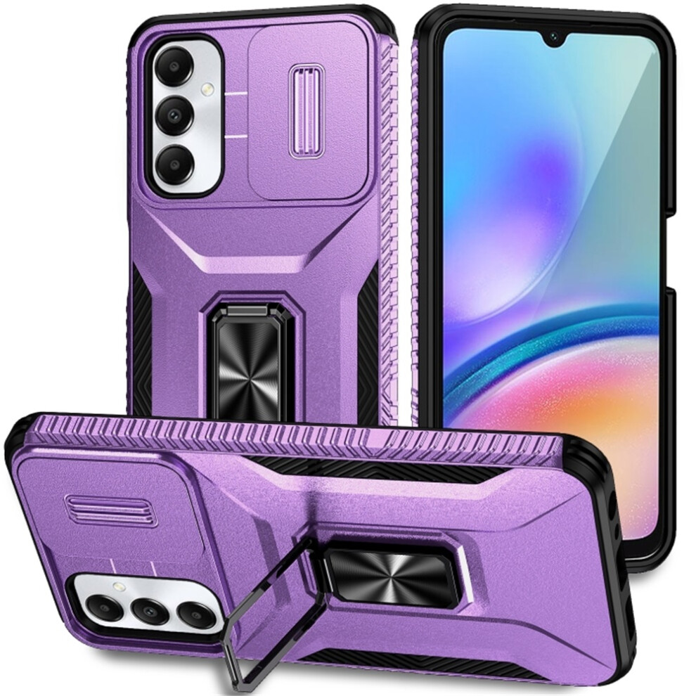 Samsung Galaxy A05s Slim Fit Shockproof Case 6.7 Inch Purple 9065194865072