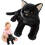Peluche per gatto, morbido e imbottito, 1 pezzo 1