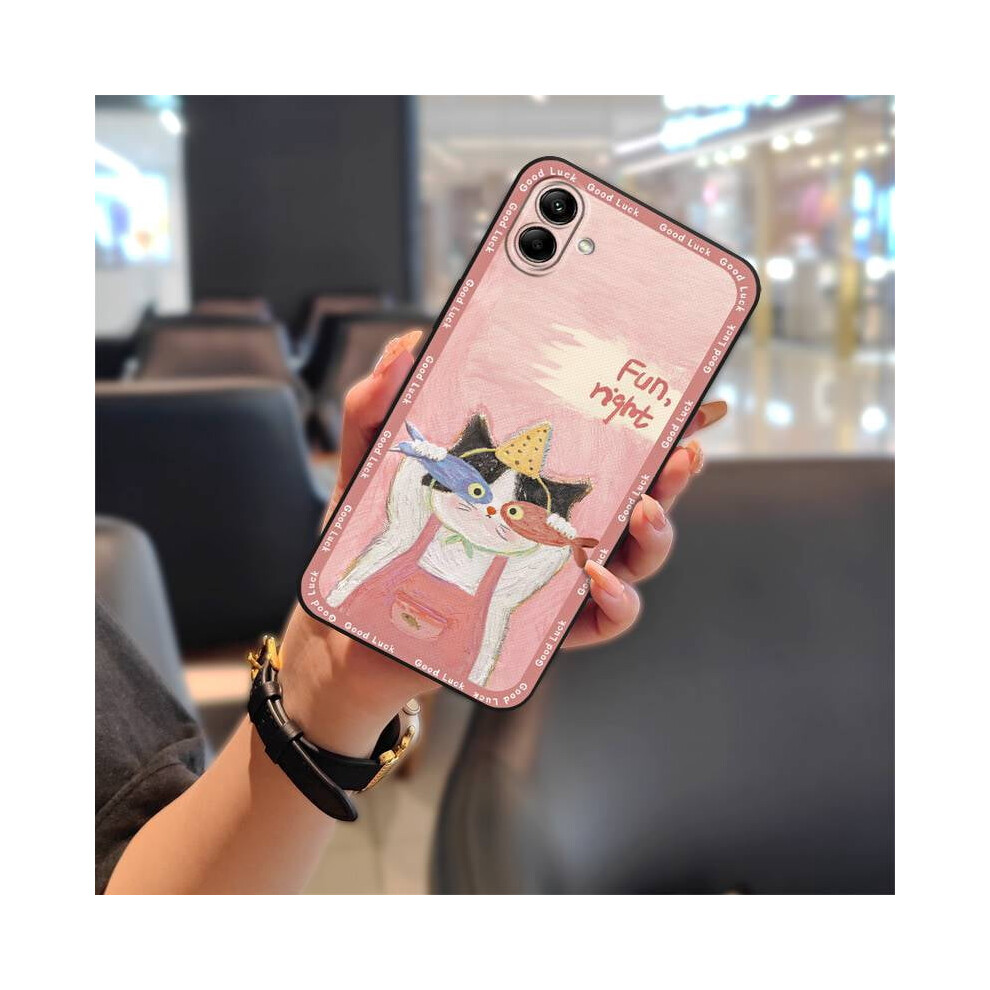 Samsung Galaxy A05 Phone Case Silicone Waterproof Anti-Knock 9107258653215