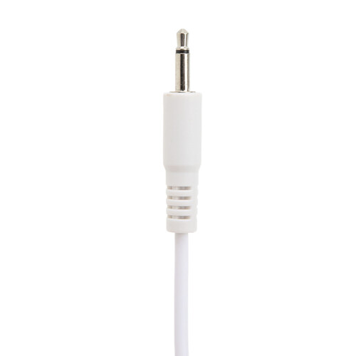 Kids Wired Microphone 3.5mm Plug Blue 1