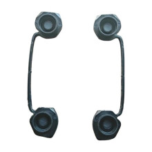 Soft Top Convertible Sliding Bracket Slider for Roadster 452 ROADSTER-COUPE 452