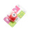 Hulningssæt med hullemaskiner til scrapbooking og 1