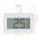 Fridge Thermometer Simple Design High Precision 1 Set 2