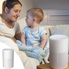 Home Purifier Auto Mode Silent