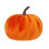 Halloween-Kürbis-Dekoration, künstlich, 1 Stück 1