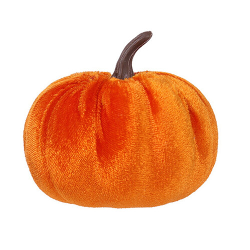 Halloween-Kürbis-Dekoration, künstlich, 1 Stück
