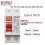 RCCB Type A 32A 2P 10/30/100/300mA Electromagnetic 1