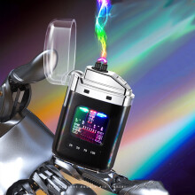 2025 Rechargeable Electric Candle Lighter – USB-Camping Lighter, Compatible with Camping Gear