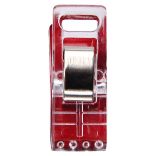 Plastic Sewing Clips for Quilt Binding 20PCS 2