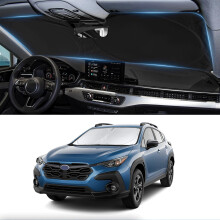 Slnečná clona pre Hyundai Santa Fe 2019-2024 Predné čelné sklo