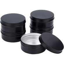 Cannaí Stáin Alúmanaim Babhta 250ml 5 phíosa Gunmetal