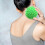 Massage Ball for Yoga Pilates Exercise 1 Pack 4