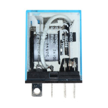 Μονάδα ρελέ ισχύος AC220V έως DC24V10A 8 ακίδων