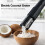 Râpe à noix de coco électrique portable en acier inoxydable 2026 2