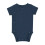 Unisex Baby Bodysuit Solid Romper 0-24 Months 1