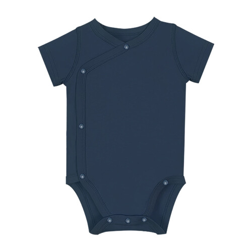 Unisex Baby Bodysuit Solid Romper 0-24 Months