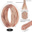 Copper Grounding Strap 26 ft  3 mm  0.8 mm 2