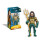 Figurinha - MINIX - Aquaman - 12 cm - PVC - Sob licença DC Comics 3
