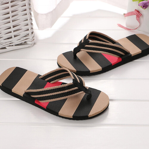 Men's leather sandals and slippers size 11 2