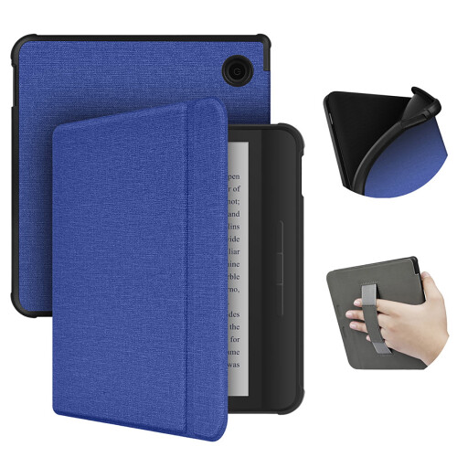 Libra Ereader Fabric Sleeve Cover for 7-inch Devices