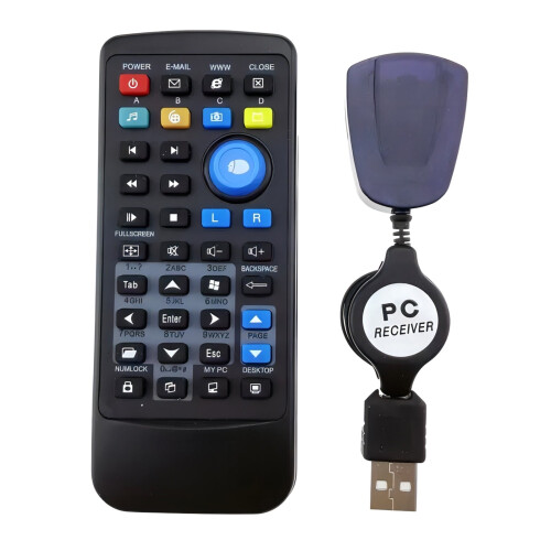 Telecomando USB per tastiera laptop PC