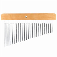Hudební nástroj Bar Chimes, stříbrný, 25 tónů