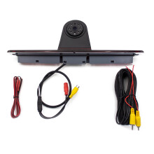 Kit cameră video pentru marșarier cu a treia lumină de frână de 5 inch pentru Sprinter W906