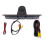 5-inch3rd Brake Light Backup Camera Kit for Sprinter W906 1