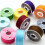 36 Pcs Pre-wound Sewing Thread Bobbins with Storage Case 6