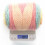 Rainbow Cotton Yarn 100g Pack 2 DIY Knitting Crochet 6