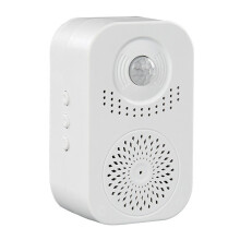 Welcome Doorbell Motion-Activated Voice Recorder