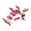 Quilt Binding Clips Plastic Fabric Clamps 10-Pack 3