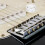 Acrylic Guitar Volume Tone Knobs 2.5x1.7cm 8 Pack 6