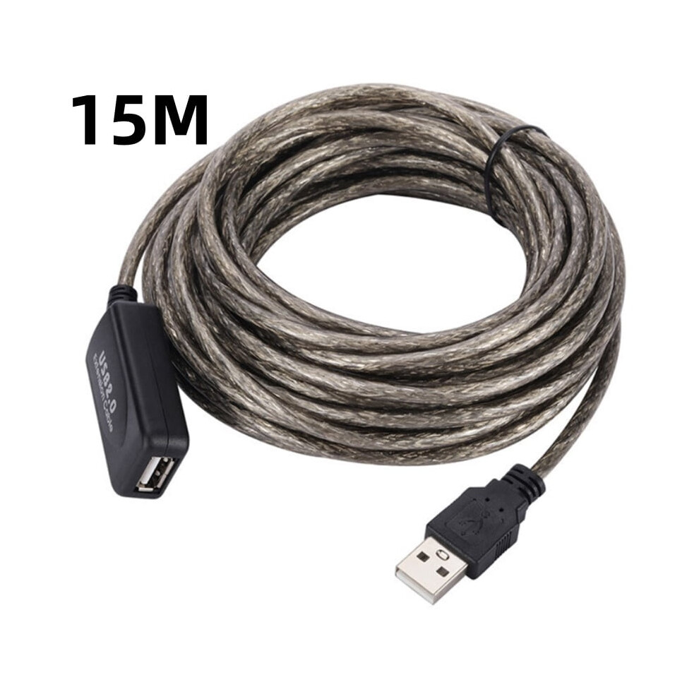 Usb 2.0 Extension Cable Multilayer Shielding 5Â30M 975221104137