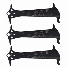Road Bike Chain Wear Gauge Tool 1/3 pcs