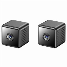 X9Mini trådlös kamera 1080P utomhus nattseende