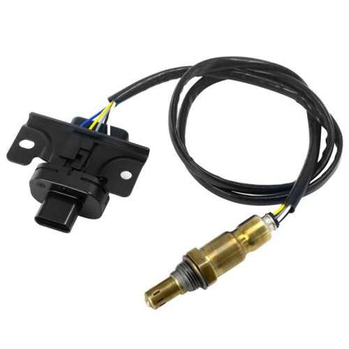 202V27801-0005 Engine Oxygen Sensor O2 Sensor for Sinotruk MT13 Engine 2017-2026 2