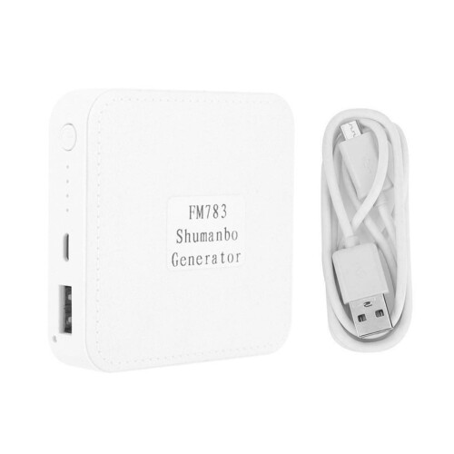 Schumann-resonantiegenerator 7,83 Hz, USB-voeding