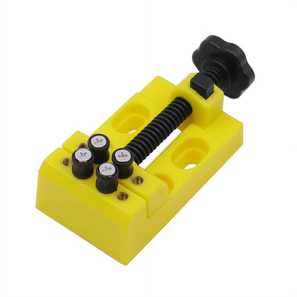 Mini Table Vise Clamp Adjustable Jaw For Woodworking 975221113047