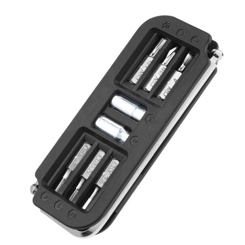 Ensemble d'outils d'entretien de vélo robuste 10 en 1