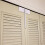 Door Stopper Bi-Fold Lock 2 Pack Child Pet Safe 7