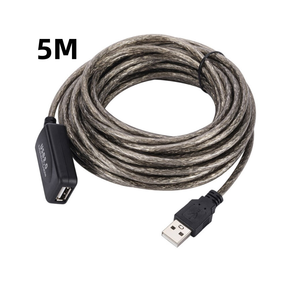 Usb 2.0 Extension Cable Multilayer Shielding 5Â30M 975221125439