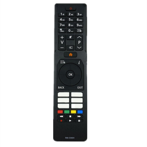 Telecomando sostitutivo per TV RCA45185RCA45186