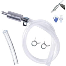 Brake Bleeder Hose with One-Way Valve 1 pc