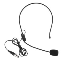 Universele XLR 3-pins condensatormicrofoon voor lesdoeleinden