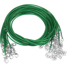 Snur cerat pentru colier 23 inci 1,5 mm 10 buc